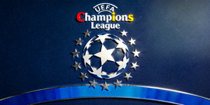 欧洲冠军联赛UEFA Champions League标志